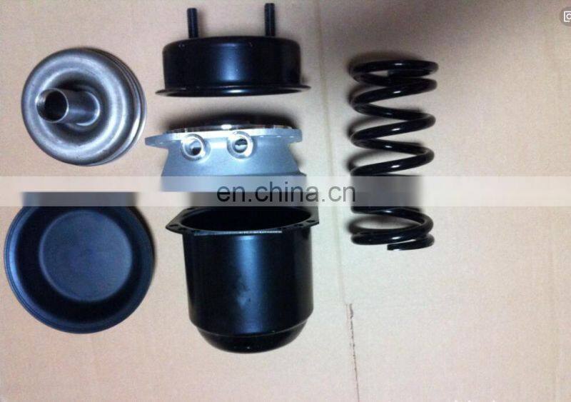 Spring Air Brake Chamber - Sealed, 24/24 DD New 64 mm Stroke