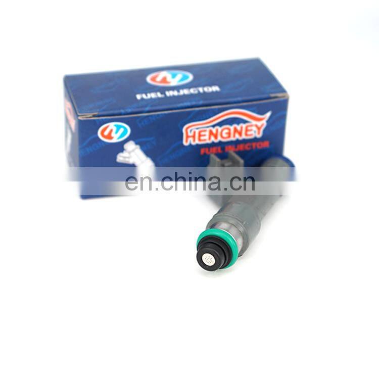 China Hengney auto part 12613163 for Chevrolet HHR 2.2L 2.4L L4 2009-2012 Fuel Injector fuel nozzle