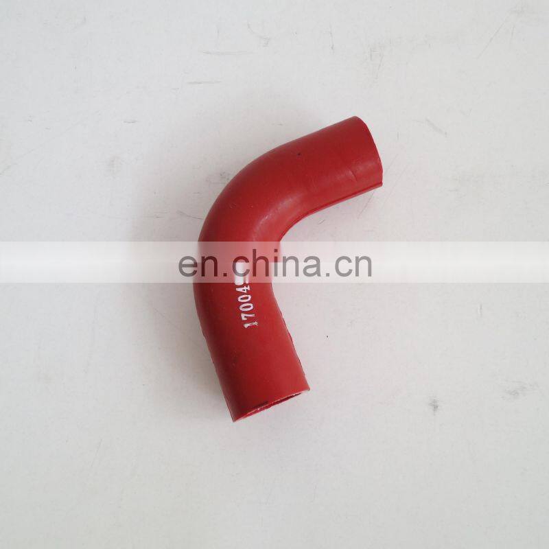 Diesel Engine Spare Parts Elbow Hose 170049