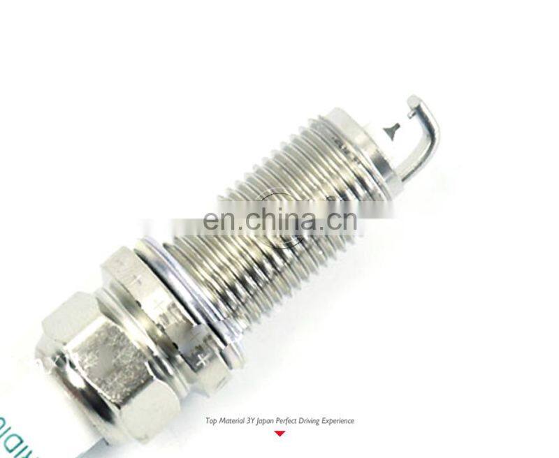Ignition heater double Iridium spark plug for Lancer/ASX OEM:1822A085
