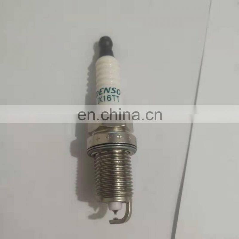 car Parts Double iridium Spark Plug IK16TT iridium spark plug for Japan cars
