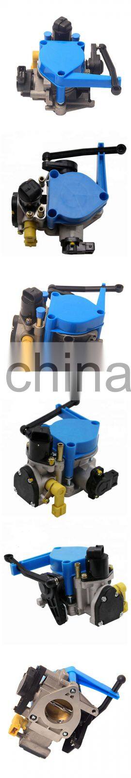 Engine Auto Spare Parts OE 5WY2819A Electronic Assembly Mechanical Air Intake Throttle Body universal valves for PEG 405