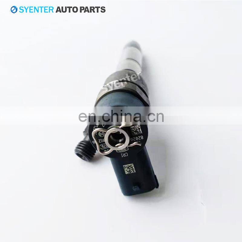 Original common rail fuel injector 0445110677 X191101JS24
