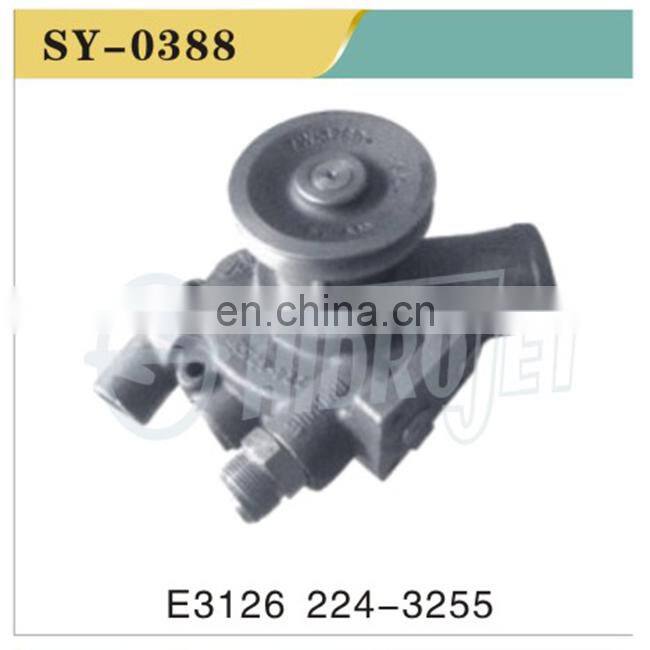 High quality excavator diesel engine part 3066T 320C Diesel Water Pump 1786633