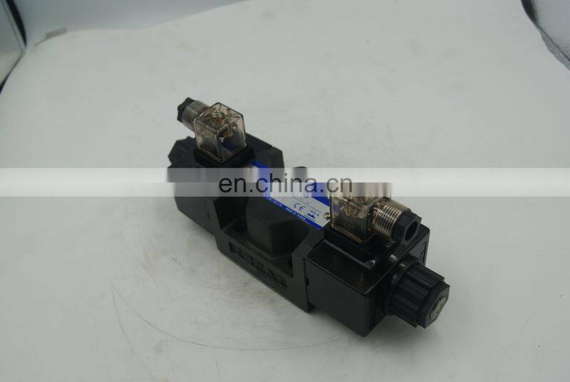 Trade assurance YUKEN oil grinding electromagnetic directional valve DSG-03-3C4-A120-N1-50 hydraulic valve