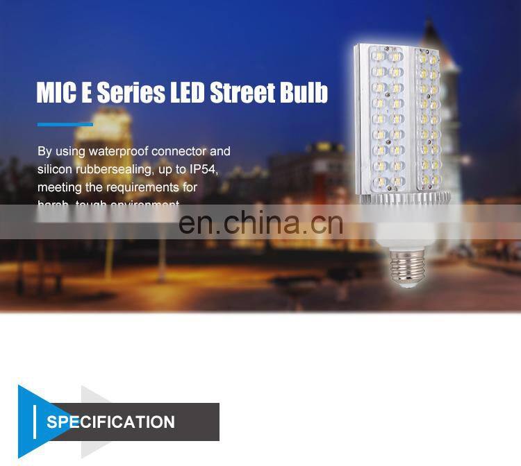 E27 E40 36W led street light bulb