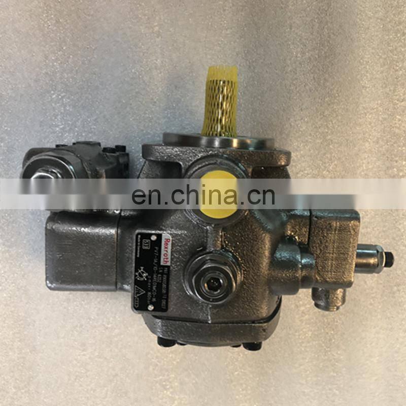 Rexroth PV7-1A/10-14RE01MCO-16 variable vane pump for injection molding machine Pipe bender