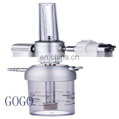 With Stock Medical Oxygen Regulator Manufacture Medical Oxygen Regulator With CE Oxygen Cylinder Flowmeter