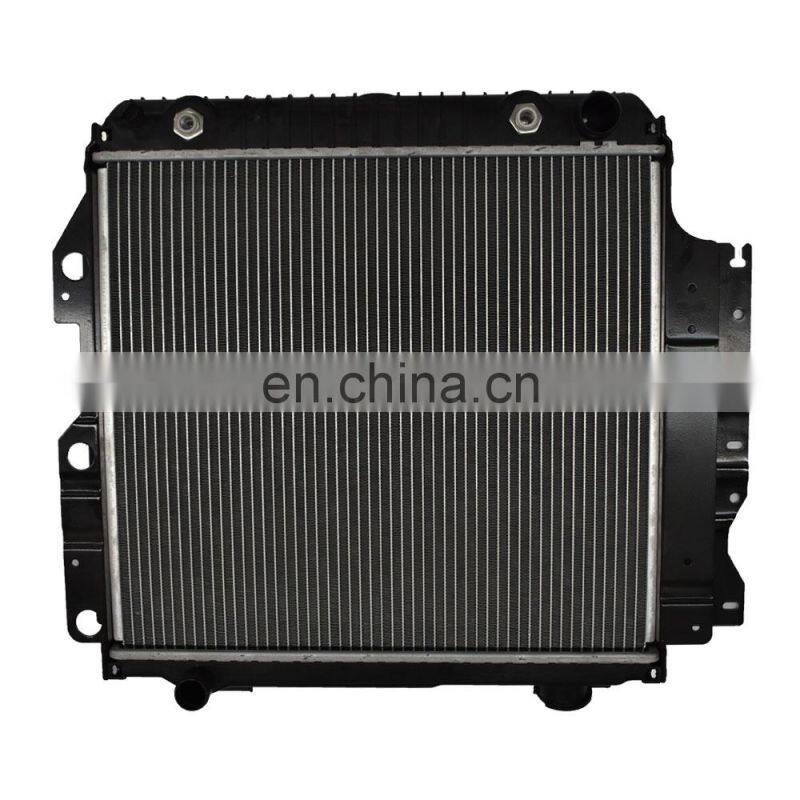 Radiator For 1987-2006 Jeep Wrangler 4CYL 2.4L 2.5L V6 4.0L 4.2L