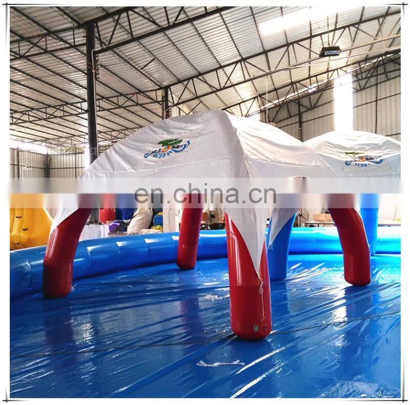 PVC Air Sealed Waterproof Garden Tent Outdoor Inflatable Marquee Event Tent For Sale