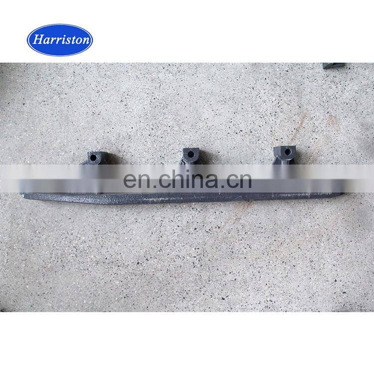 Kubota iron rear rail DC105X harvester