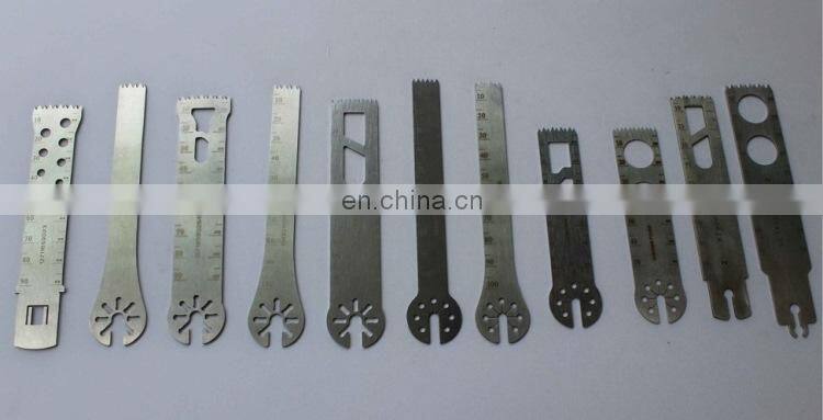 orthopedic saw blade,veterinary oscillating saw,orthopedic surgical instruments amputation saw blade