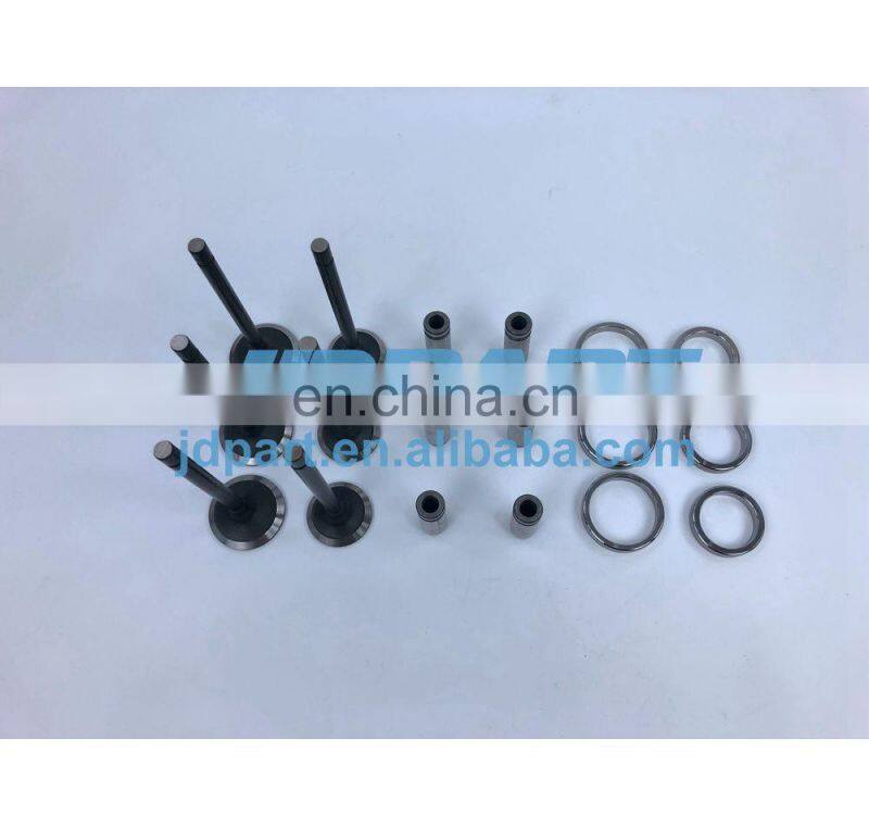 4HL1 Intake And Exhaust Valve Guide Seat For Diesel Engine