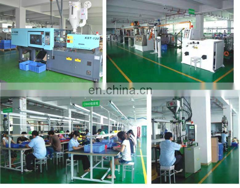 SLOCABLE CE approved IP67 Waterproof connector for solar energy system DC solar connector