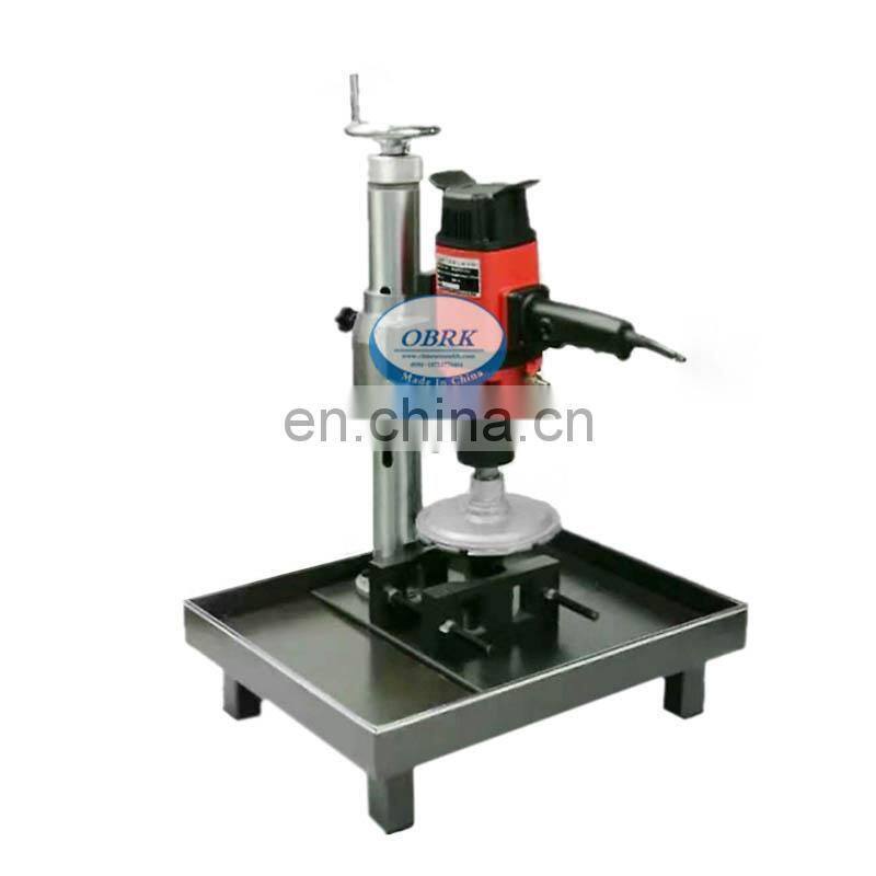 Motor Concrete Specimen Grinding Wheel Machine, Polishing Machine