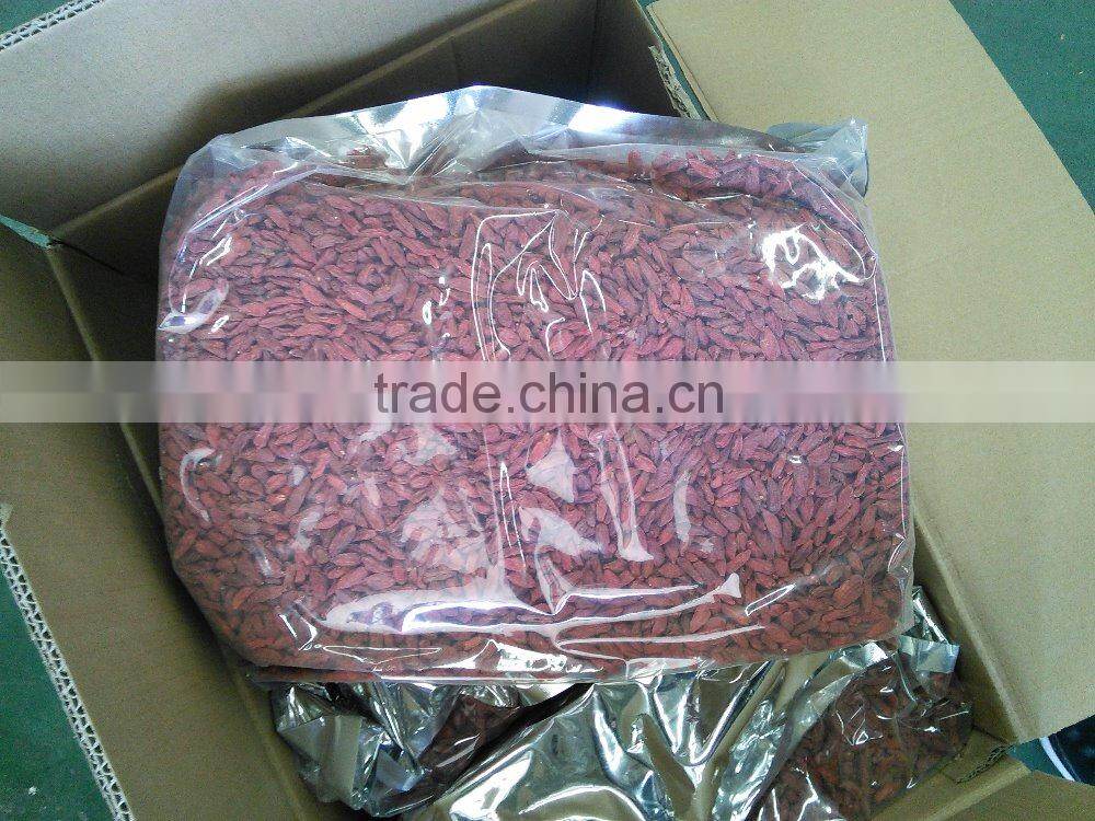 Chinese Dried Goji Berries - Dried Goji Berries - Goji Berries