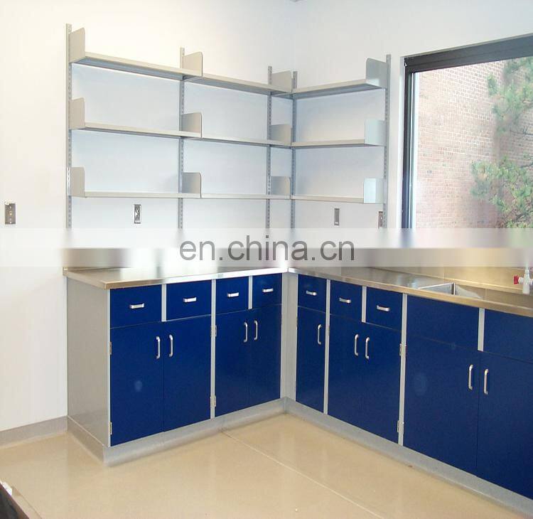 Price of electronic table working / bench school furniture / laboratories equipment