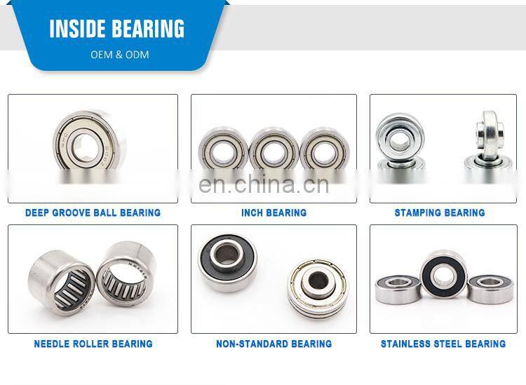 Flat running  sliding door wheels 626-z pulley sliding wheel plastic wheel