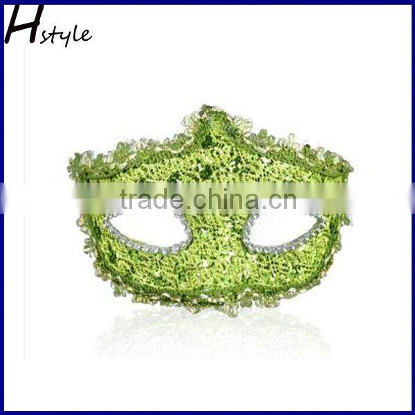 Pretty Elegant Lady Masquerade Halloween Mardi Gras Party Mask SC156