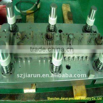 compound motor lamination core mold/single stamping tooling