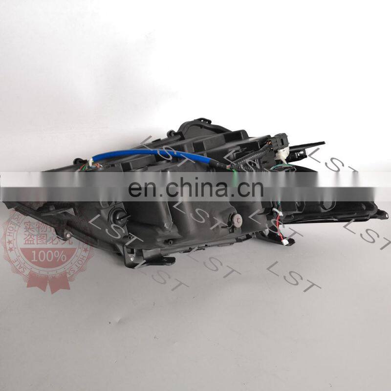 Car body parts car front light headlamp front lamp headlight for ES200 2016 2017 2018