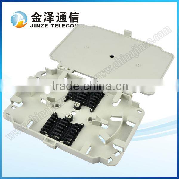 ABS material all-in-one 12 Core Fusion Splice Tray