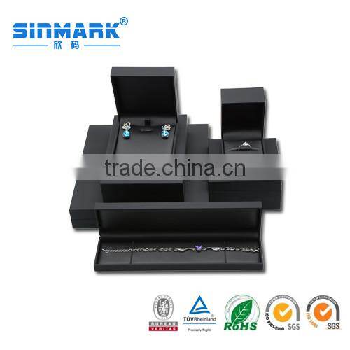 Customize jewelry gift boxes earring box for jewellery display