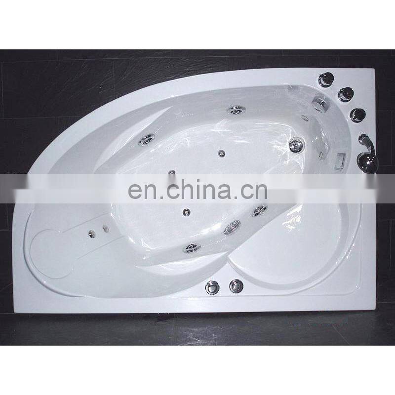 PROWAY Massage Fountain Nozzle Water Jet Chrome-plated ABS Front Whirlpool Spare Jet