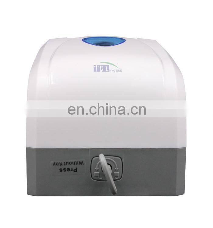 Manual Soap Dispenser,Commercial Soap Dispenser Wall Mounted for Bathroom Kitchen Hotel .1000ml/33oz,Hand Sanitizer Dispenser