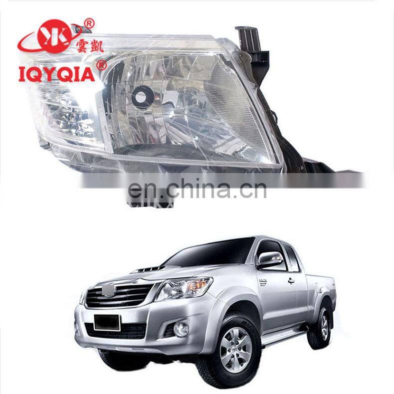 81130-0K390 81170-0K390 The best popular vehicle car headlight for HILUX VIGO 2012-2014