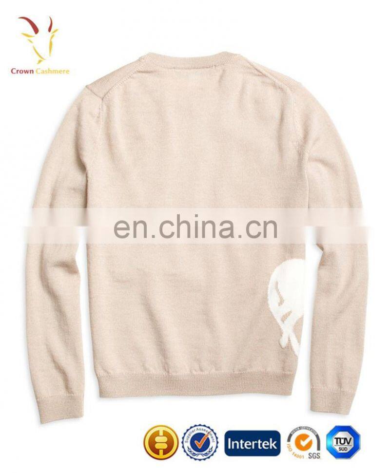 Baby Knitting Patterns wool Sweater Cashmere Kids Sweater