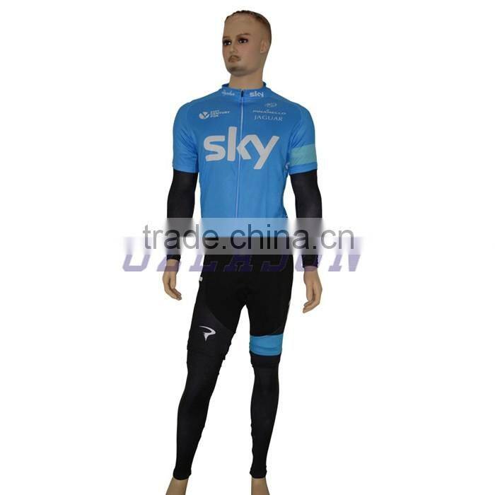 Cheap price design your own cycling set short sleeve cycling jerseys for couples