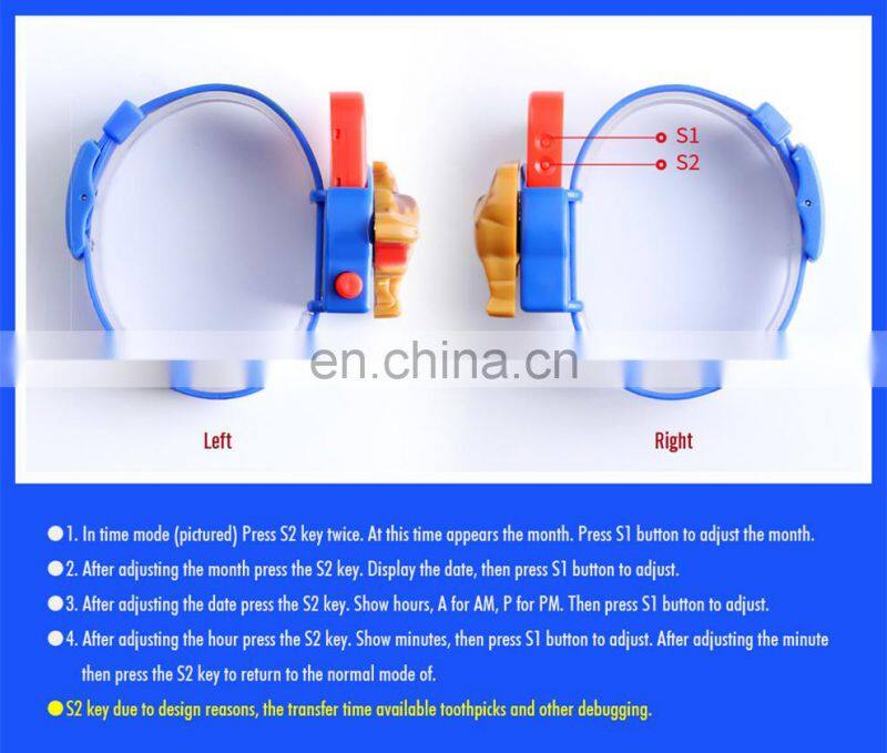 wholesale SKMEI 1468 kids waterproof sport watches for children promotional gift