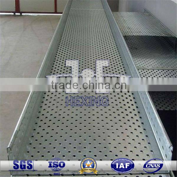 Galvanized Concrete Metal Perforated Wall Lintel for Building Use