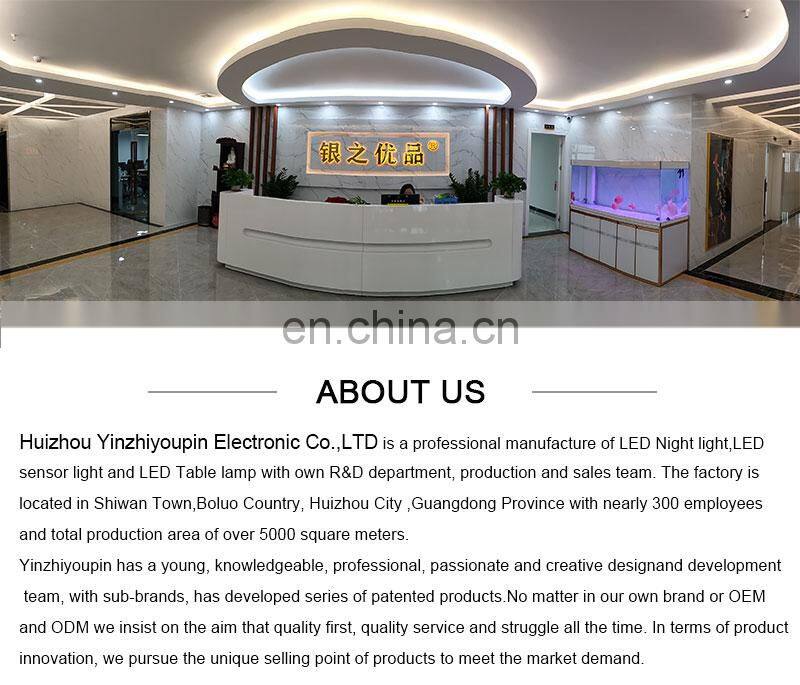 Bedroom led desk lamp with pen holder flexible usb table Touch dimmable multi-functional rechargeable bending table lamp led