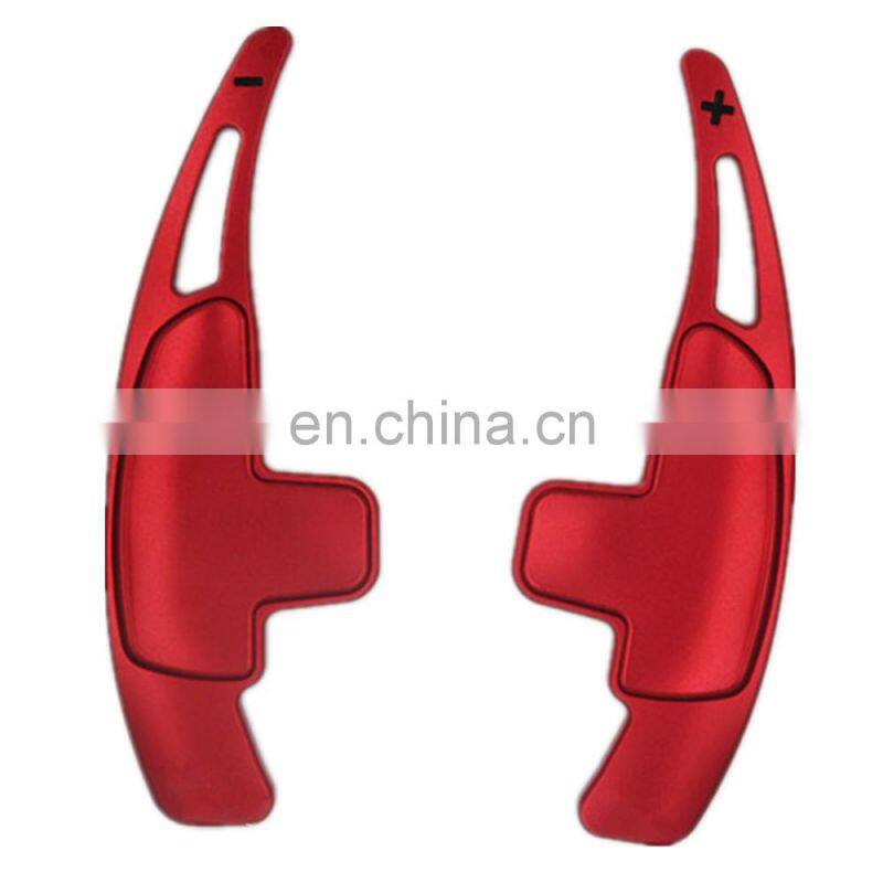 Alloy Extension Paddle Shifter Steering Wheel Shift Paddle For Mercedes-Benz