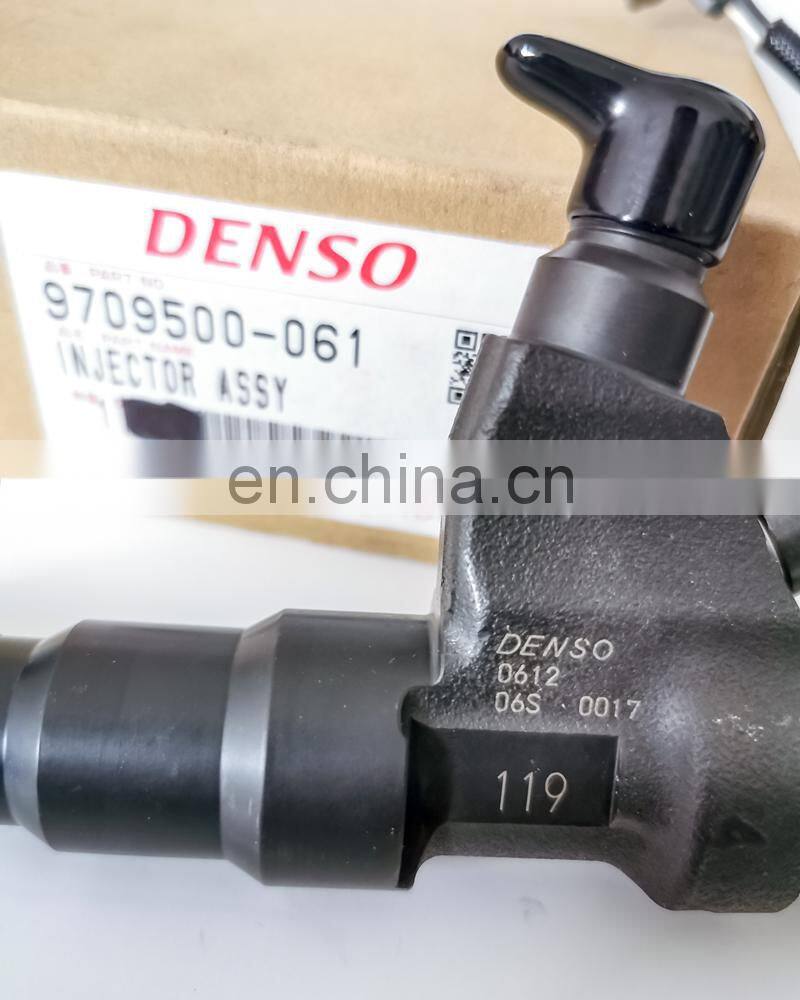 095000-0610 Genuine and brand new common rail Injector 095000-0610 RE-543605 RE-543352 SE-502556
