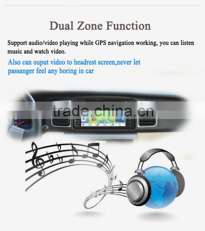 Touch Screen Double Din Car DVD for TOYOTA Car GPS Navi WIFI 3G Digital TV SWC Bluetooth RDS 1080P AUX IN AM/FM MP3/4 Phonebook