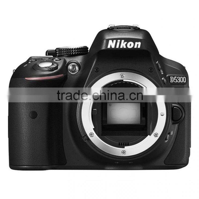 Nikon D5300 Black body DSLR Camera
