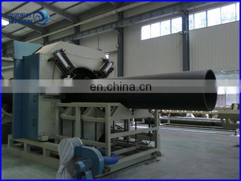 ISO4427 PN16 sdr11 PEHD Sewer pipe 1400mm