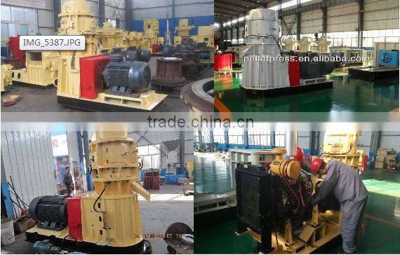 CE/ISO chicken manure pelletizing machine
