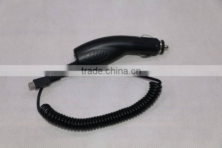 Bulks order factory made fast delivery to wholesaler mobile phone vehicle charger Micro USB V8 V9 Lumia car charger