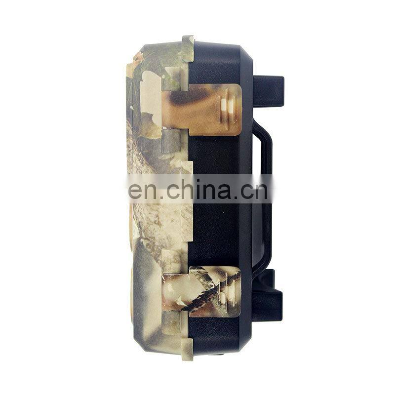 PR600C Thermal hunting Waterproof 12MP 1080P Game Hunting Scouting mini outdoor motion trail camera