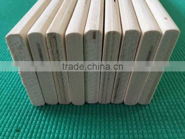 Bed slat - High quaity poplar bed slat