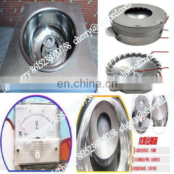 Stainless Steel Commercial Use Cotton Candy Maker Cotton Candy Floss Machine