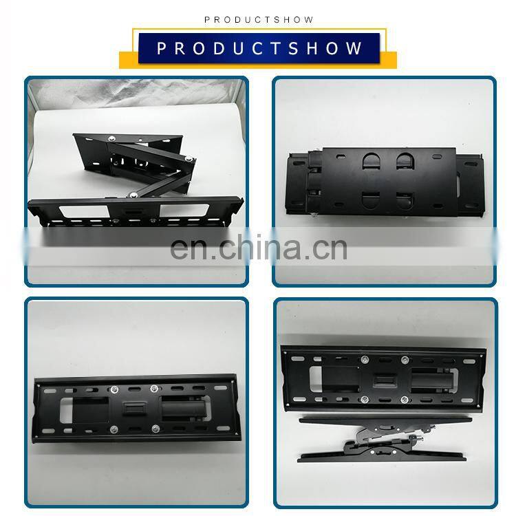 Full Motion TV Wall Brackets Power Coated TV Stands for 32"-52" Flat Screen