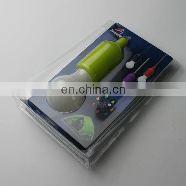 Bulb Shaped Batteries Operated Led Cord Lights