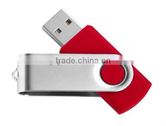 best sell cheapst Free LOGO OEM usb rotator usb memory