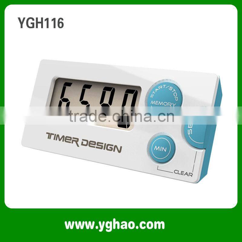 Battery Power Digital Kitchen Mini Countdown Timer