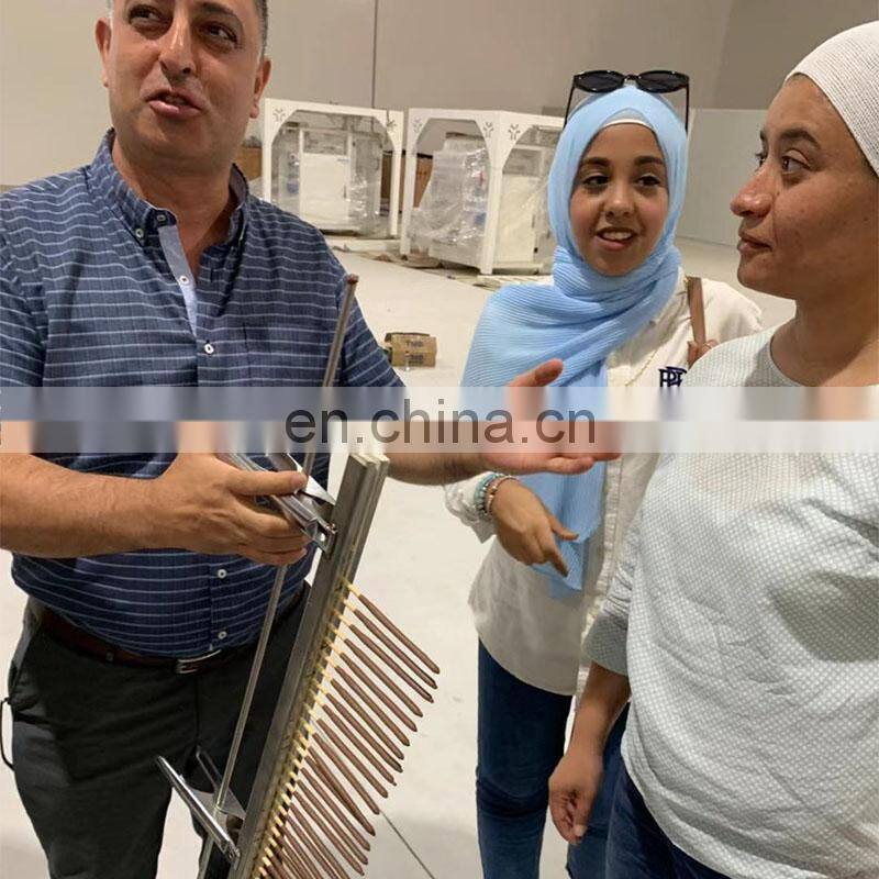 Stick biscuit chocolate enrober line installation at Egypt